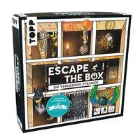 Frenzel, S: Escape The Box - Die vergessene Pyramide