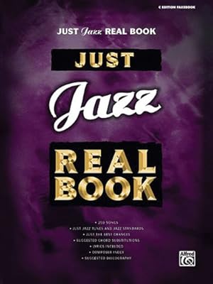 Immagine del venditore per Just Jazz Real Book: C Edition (Just Real Books Series) [Paperback ] venduto da booksXpress