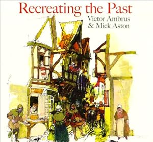 Seller image for Recreating the Past by Ambrus, Victor [Paperback ] for sale by booksXpress