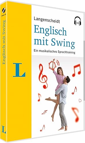 Bild des Verkufers fr Langenscheidt Englisch mit Swing zum Verkauf von moluna