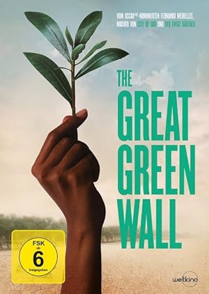 Bild des Verkufers fr The Great Green Wall zum Verkauf von moluna