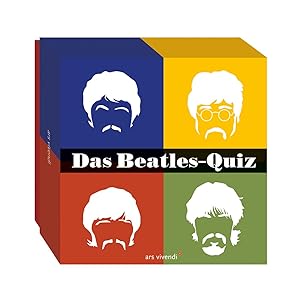 Seller image for Beatles-Quiz (Neuauflage) for sale by moluna