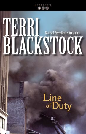 Seller image for Line of Duty (Newpointe 911 Series #5) for sale by ChristianBookbag / Beans Books, Inc.