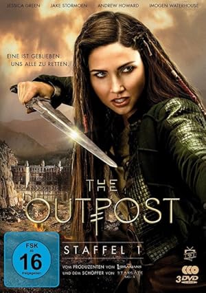 The Outpost - Staffel 1 (Folge 1-10) (3 DVDs)