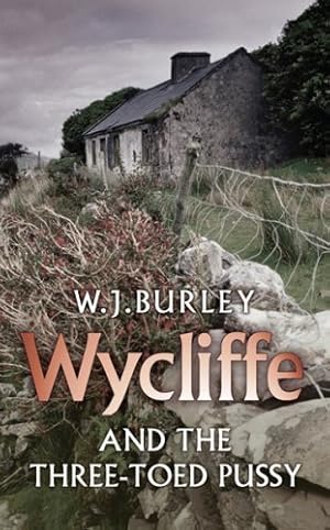 Seller image for Wycliffe and the Three Toed Pussy (Wycliffe Series) by Burley, W.J. [Mass Market Paperback ] for sale by booksXpress