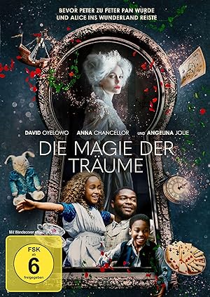 Bild des Verkufers fr Die Magie der Traeume, 1 DVD zum Verkauf von moluna