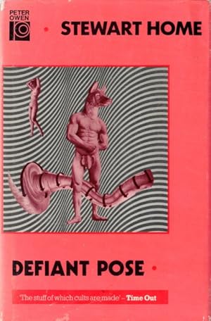 Defiant Pose: A Novel