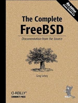 Immagine del venditore per Complete FreeBSD: Documentation from the Source venduto da WeBuyBooks