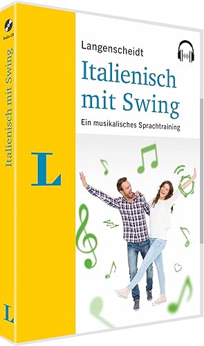 Seller image for Langenscheidt Italienisch mit Swing for sale by moluna