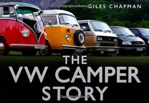Immagine del venditore per The VW Camper Story (Story series) by Chapman, Giles [Hardcover ] venduto da booksXpress