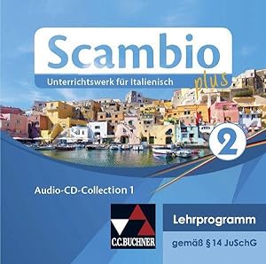 Bild des Verkufers fr Scambio plus Audio-CD-Collection 2 zum Verkauf von moluna