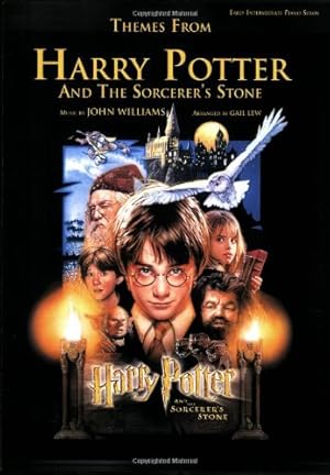 Image du vendeur pour Themes from Harry Potter and the Sorcerer's Stone: Early Intermediate Piano Solos by John Williams [Paperback ] mis en vente par booksXpress