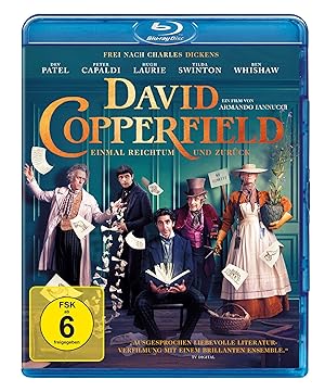 Seller image for David Copperfield - Einmal Reichtum und zurck for sale by moluna