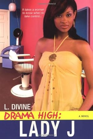 Seller image for Drama High: Lady J by L. Divine [Paperback ] for sale by booksXpress