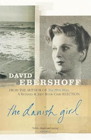 Seller image for The Danish Girl by Ebershoff, David [Paperback ] for sale by booksXpress