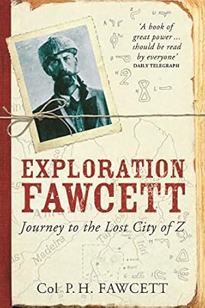 Imagen del vendedor de Exploration Fawcett by Fawcett, Percy [Paperback ] a la venta por booksXpress