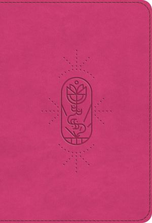 ESV Kid's Bible, Compact (TruTone, Berry, The True Vine Design)