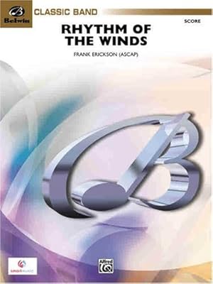 Image du vendeur pour Rhythm of the Winds (Belwin Symphonic Band) [Soft Cover ] mis en vente par booksXpress