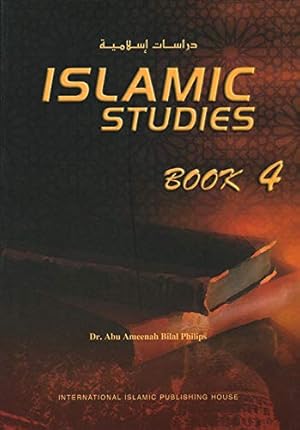 Bild des Verkufers fr Islamic Studies: Book 4 zum Verkauf von WeBuyBooks