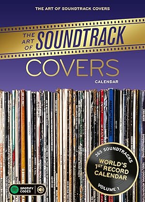 Bild des Verkufers fr The Art of Soundtrack Covers zum Verkauf von moluna