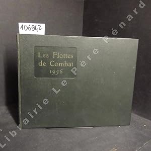 Image du vendeur pour Les flottes de Combat 1956 mis en vente par Librairie-Bouquinerie Le Pre Pnard