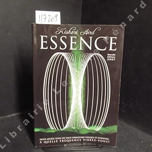 Seller image for Essence for sale by Librairie-Bouquinerie Le Pre Pnard