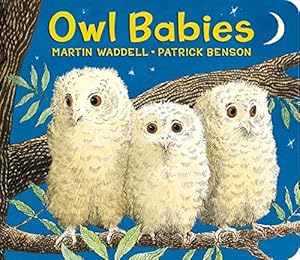 Immagine del venditore per Owl Babies by Waddell, Martin [Board book ] venduto da booksXpress