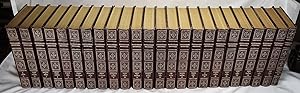 Seller image for Encyclopedia Britannica (A New Survey of Universal Knowledge) Volumes 1-24 (A Complete Set) 1954 Edition for sale by Sequitur Books