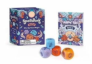 Seller image for Spellwork Dice by Thomas, Sophie Saint [Paperback ] for sale by booksXpress
