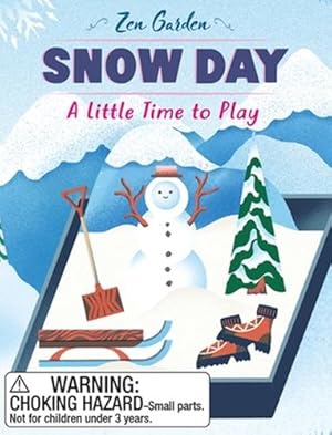 Seller image for Zen Garden Snow Day: A Little Time to Play (RP Minis) by Jones, Hannah Karena [Paperback ] for sale by booksXpress