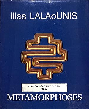 Seller image for Mtamorphoses. for sale by Livres de A  Z