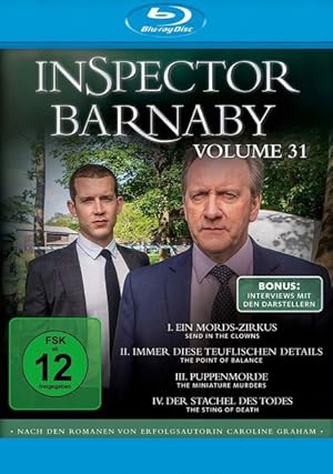 Bild des Verkufers fr Inspector Barnaby Vol. 31 zum Verkauf von moluna