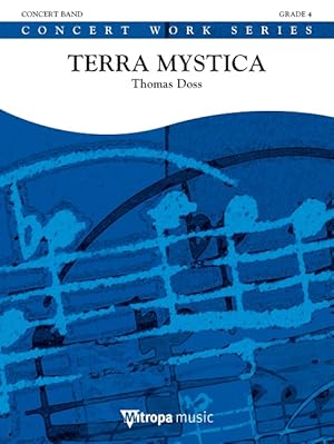 Seller image for Thomas Doss, Terra Mystica Concert Band/Harmonie Partitur for sale by moluna