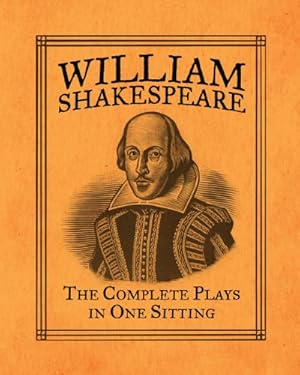 Seller image for William Shakespeare: The Complete Plays in One Sitting (Miniature Editions) by Herr, Joelle [Hardcover ] for sale by booksXpress