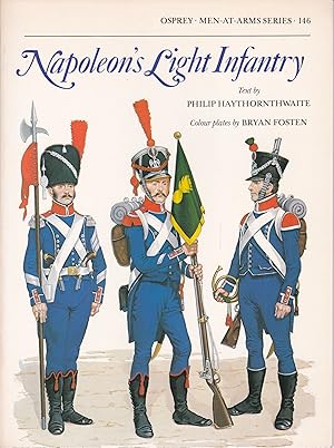 Immagine del venditore per Napoleon's Light Infantry venduto da Antiquariat Torsten Bernhardt eK