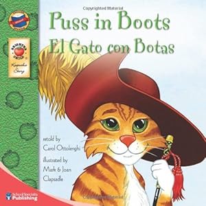 Seller image for Puss in Boots: El Gato con Botas (Keepsake Stories) by Ottolenghi, Carol [Paperback ] for sale by booksXpress