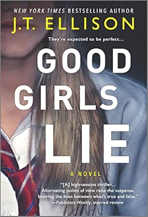 Seller image for Good Girls Lie: A Novel [Soft Cover ] for sale by booksXpress