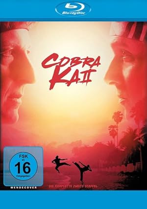 Image du vendeur pour Cobra Kai Season 2 mis en vente par moluna