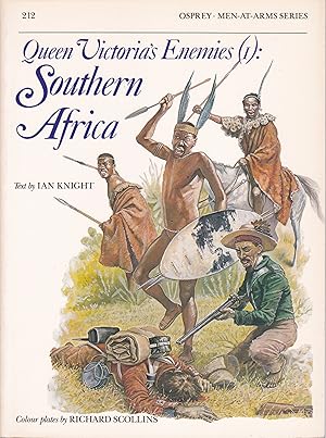 Queen Victoria's Enemies (1): Southern Africa