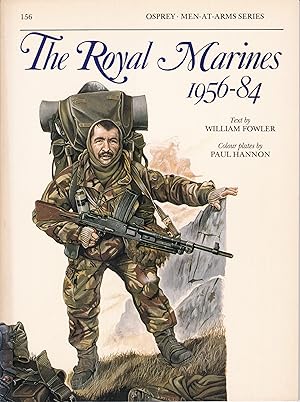 The Royal Marines 1956-84
