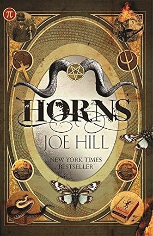 Seller image for Horns for sale by WeBuyBooks