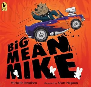 Immagine del venditore per Big Mean Mike by Knudsen, Michelle [Paperback ] venduto da booksXpress