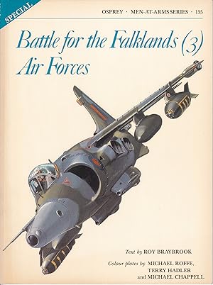 Battle for the Falklands (3) : Air Forces