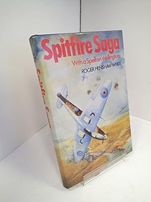 Immagine del venditore per Spitfire Saga: With a Spell on Wellingtons venduto da WeBuyBooks 2