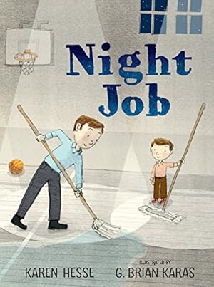 Seller image for Night Job by Hesse, Karen [Hardcover ] for sale by booksXpress