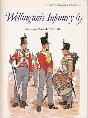 Wellington's Infantry (1)