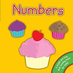Seller image for Numbers (Bright Beginnings) [No Binding ] for sale by booksXpress