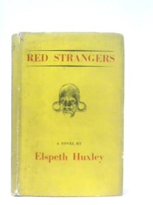 Seller image for Red Strangers for sale by World of Rare Books