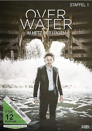 Imagen del vendedor de Over Water - Im Netz der Lgen - Staffel 1. Staffel.1, 3 DVD a la venta por moluna