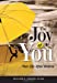 Seller image for The Joy of You: Your Life After Divorce [Soft Cover ] for sale by booksXpress